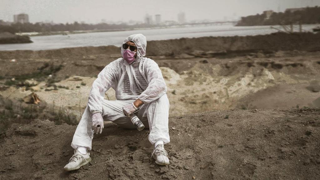 Air Pollution from Mining Dust