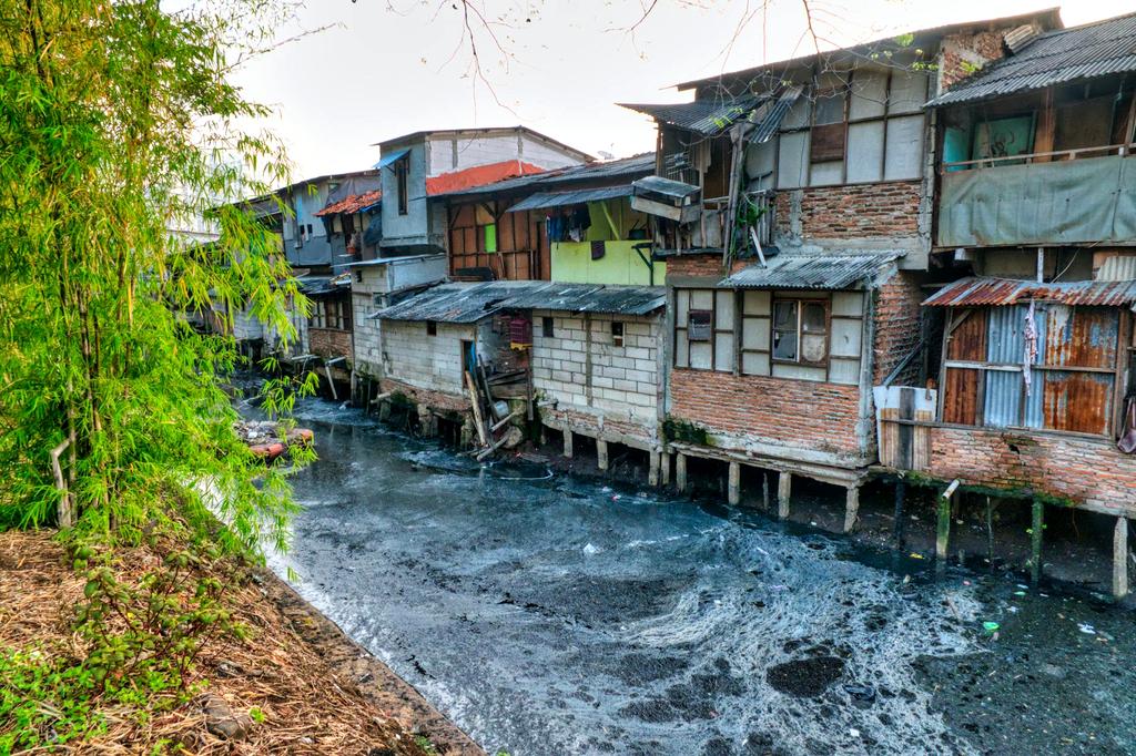 Water Pollution from Mining